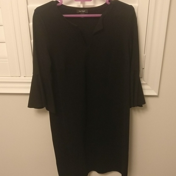 Long Black Dress - Picture 1 of 1